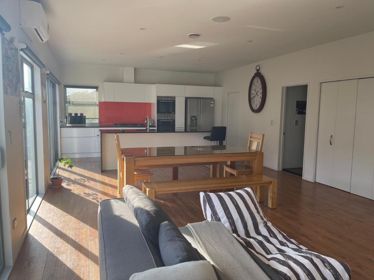 Stunning park side holiday home Christchurch Eksteriør bilde