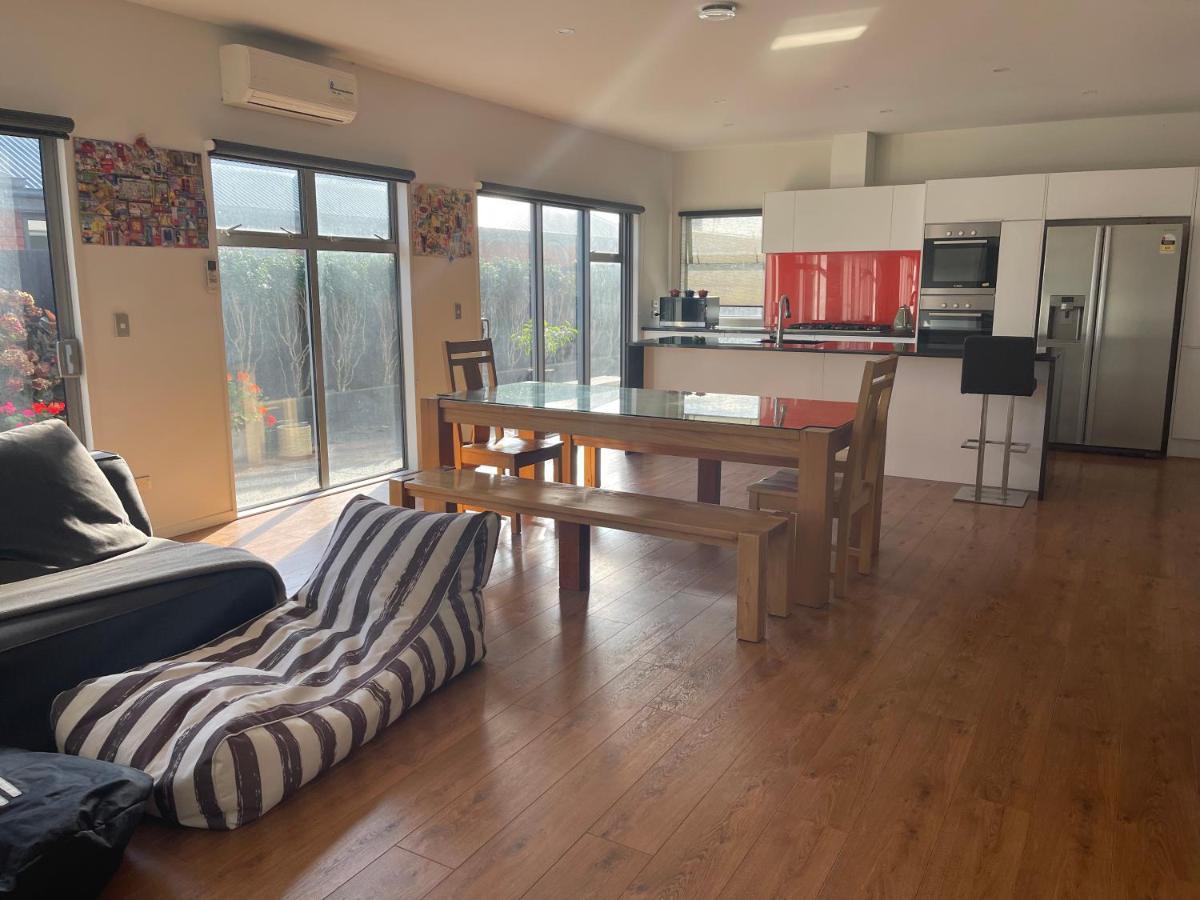 Stunning park side holiday home Christchurch Eksteriør bilde