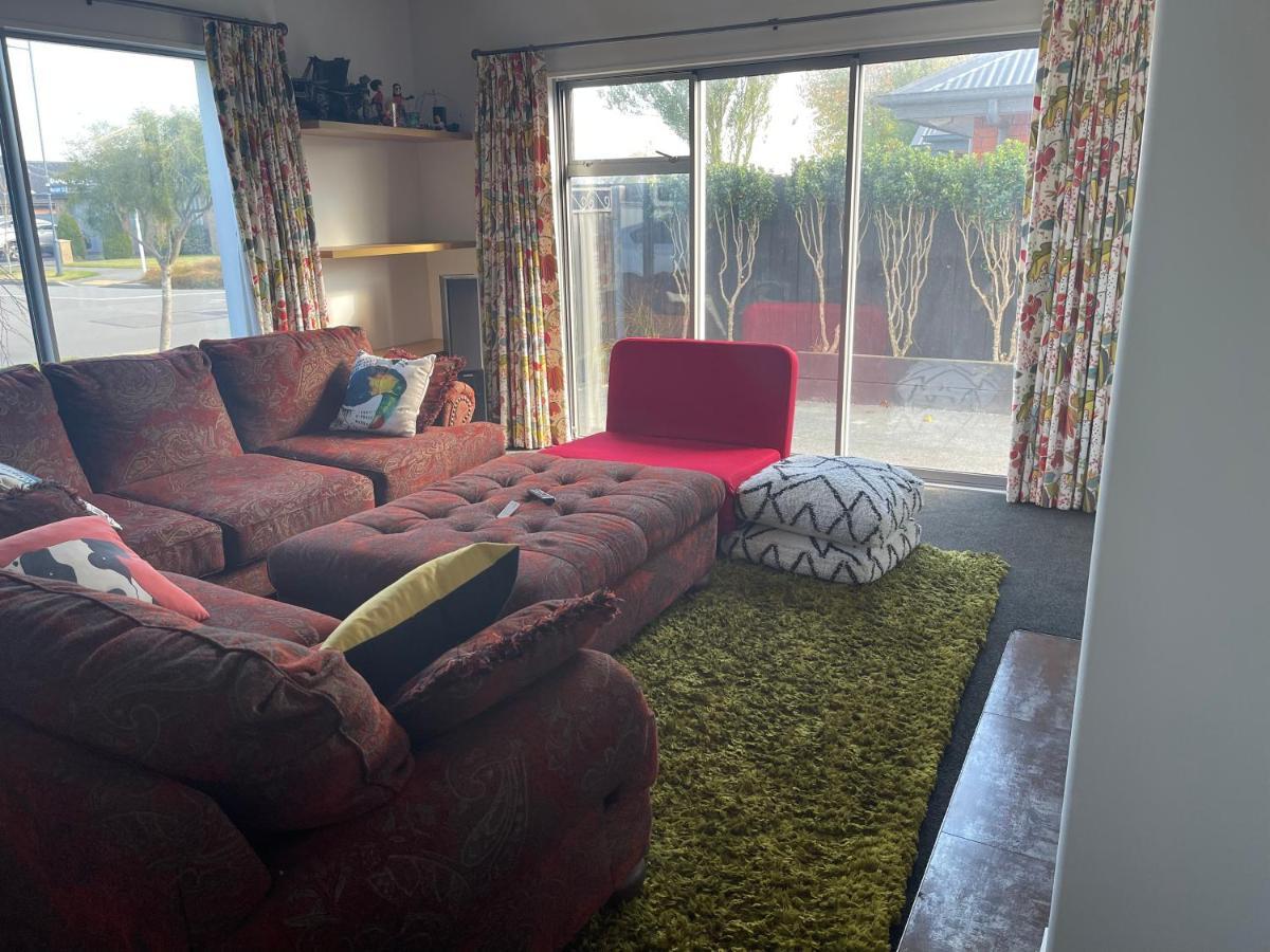 Stunning park side holiday home Christchurch Eksteriør bilde