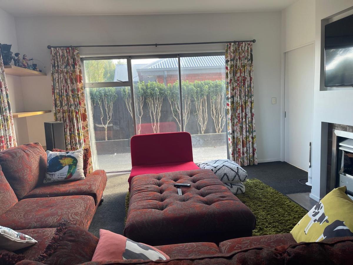 Stunning park side holiday home Christchurch Eksteriør bilde